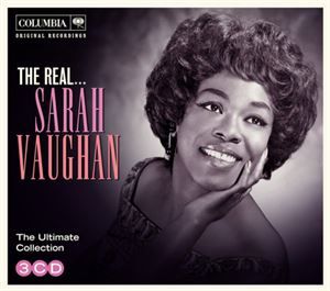 THE REAL... SARAH VAUGHAN