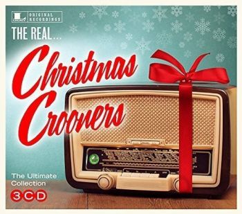 THE REAL...CHRISTMAS CROONERS 3CD