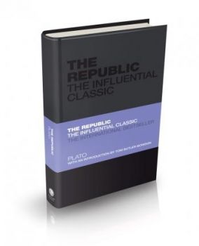 The Republic - The Influential Classic - 9780857083135 - Plato - Онлайн книжарница Ciela | ciela.com