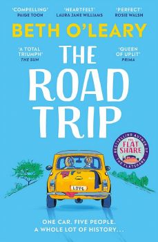 The Road Trip - Beth O'Leary - 9781529409093 - Quercus Publishing - Онлайн книжарница Ciela | ciela.com