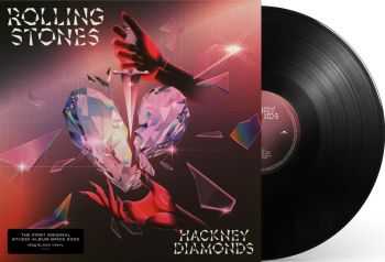 The Rolling Stones - Hackney Diamonds - LP - 602455464552 - Universal Music - Онлайн книжарница Ciela | ciela.com