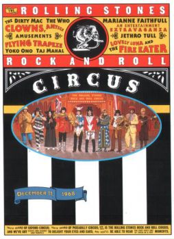 The Rolling Stones ‎- The Rolling Stones Rock And Roll Circus - DVD - 602498248997 - Онлайн книжарница Сиела | Ciela.com