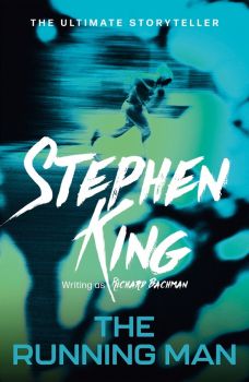 The Running Man - Stephen King, Richard Bachman - 9781444723540 - Онлайн книжарница Ciela | ciela.com