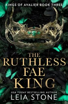 The Ruthless Fae King - Leia Stone - 9780008638474 - Harper Collins  - Онлайн книжарница Ciela | ciela.com