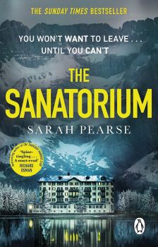 The Sanatorium - Sarah Pearse - 9780552177313 - Corgi Books - Онлайн книжарница Ciela | ciela.com