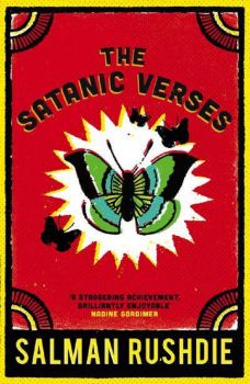 The Satanic Verses - Salman Rushdie - 9780963270702 -  Онлайн книжарница Ciela | ciela.com