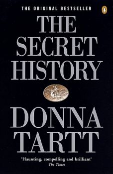 The Secret History - Donna Tartt - 9780140167771 - Piatkus - Онлайн книжарница Ciela | ciela.com