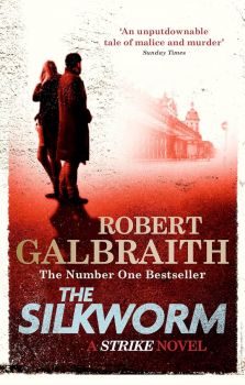 The Silkworm - Robert Galbraith - 9780751549263 - Little Brown - Онлайн книжарница Ciela | ciela.com
