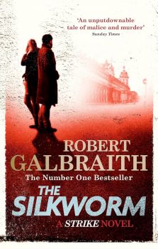 The Silkworm - Robert Galbraith - 9780751549263 - Little Brown - Онлайн книжарница Ciela | ciela.com