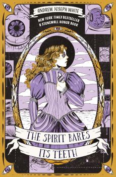 The Spirit Bares Its Teeth - Andrew Joseph White - 9781837840724 - Онлайн книжарница Ciela | ciela.com