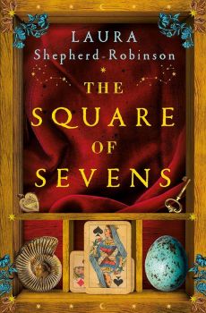 The Square of Sevens - Laura Shepherd-Robinson - 9781529053678 - Mantle - Онлайн книжарница Ciela | ciela.com