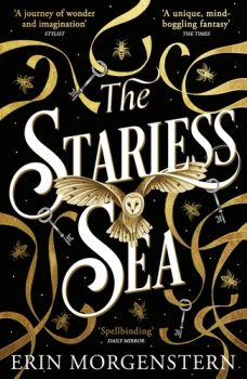 The Starless Sea - Erin Morgenstern - 9781784702861 - Онлайн книжарница Ciela | ciela.com