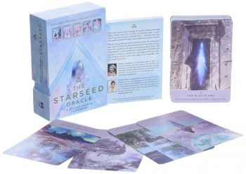 The Starseed Oracle - A 53-Card Deck and Guidebook - Rebecca Campbell - 9781788172882 - Hay House - Онлайн книжарница Ciela | ciela.com