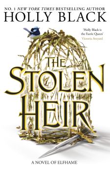 The Stolen Heir - Holly Black - 9781471411373 - Онлайн книжарница Ciela | ciela.com