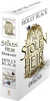 The Stolen Heir Duology Boxset - Holly Black - 9781471418280 - Онлайн книжарница Ciela | ciela.com