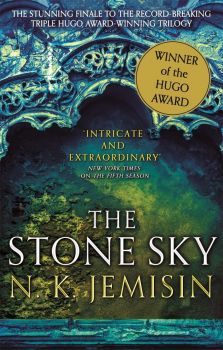 The Stone Sky - The Broken Earth - N. K. Jemisin - 9780356508689 - Little, Brown - Онлайн книжарница Ciela | ciela.com