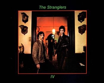 THE STRANGLERS - RATTUS NORVEGICUS