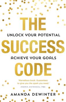The Success Code - Amanda Dewinter - 9780008376000 - HQ - Онлайн книжарница Ciela | ciela.com