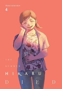 The Summer Hikaru Died - Vol. 4