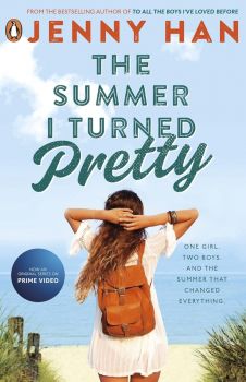The Summer I Turned Pretty - Summer Series - TV Series cover - Jenny Han - 9780141330532 - Онлайн книжарница Ciela | ciela.com