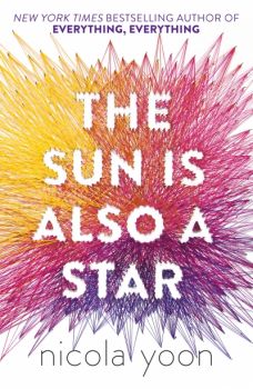 The Sun is also a Star - Nicola Yoon - 9780552574242 - Онлайн книжарница Ciela | ciela.com