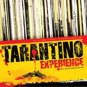 The Tarantino Experience - CD - 8430717000420 - Онлайн книжарница Ciela | ciela.com