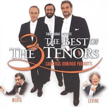 The Three Tenors - The Best of the 3 Tenors - CD - 028946699928 - Онлайн книжарница Ciela | ciela.com