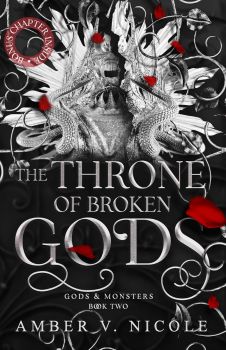 The Throne of Broken Gods - Amber V. Nicole - 9781035414536 - Headline - Онлайн книжарница Ciela | ciela.com