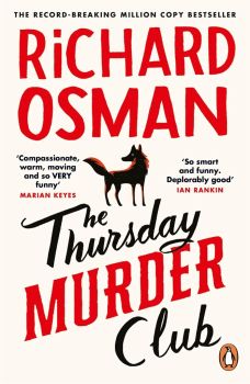 The Thursday Murder Club - Richard Osman - Онлайн книжарница Ciela | Ciela.com