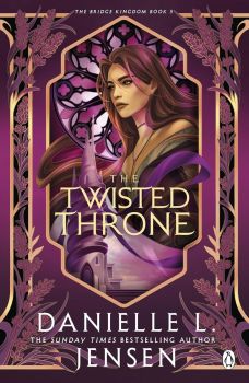 The Twisted Throne - The Bridge Kingdom Series - Danielle L. Jensen  - 9781405968928 - Онлайн книжарница Ciela | ciela.com