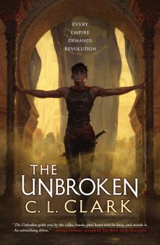 The Unbroken - Magic of the Lost - C. L. Clark - Little Brown Book Group - 9780356516233 - Онлайн книжарница Ciela | Ciela.com