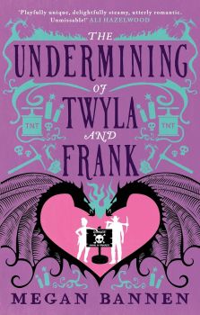 The Undermining of Twyla and Frank - Hart and Mercy Series