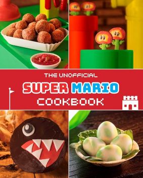 The Unofficial Super Mario Cookbook - Tom Grimm - 9781958862063 - Онлайн книжарница Ciela | ciela.com