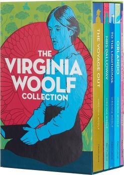 The Virginia Woolf Collection - Arcturus Classic Collections - 9781398819306 - Онлайн книжарница Ciela | ciela.com