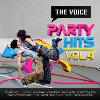 The Voice - Party Hits Vol.4 - CD