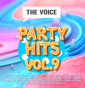 The Voice Party Hits - Vol.9 - CD