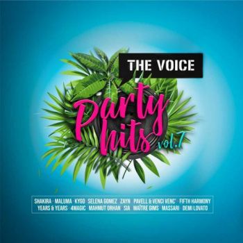 The Voice Party Hits - Vol.7 - CD