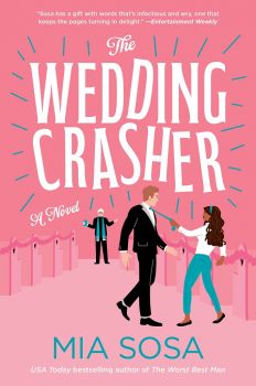 The Wedding Crasher - 9780062909893 - Онлайн книжарница Ciela | ciela.com