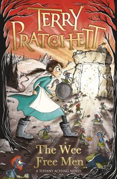 The Wee Free Men - The Tiffany Aching Sequence - Terry Pratchett - Penguin - 9780552576307 - Онлайн книжарница Ciela | ciela.com