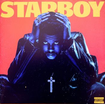 THE WEEKND - STARBOY LP