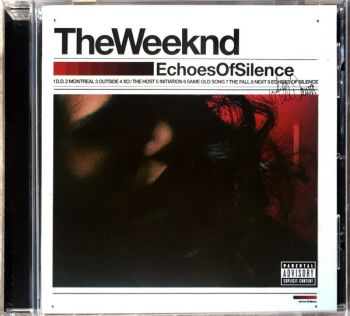 The Weeknd - Echoes Of Silence - CD