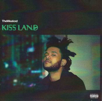 The Weeknd ‎- Kiss Land - CD 
