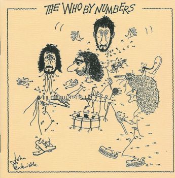 The Who ‎- The Who By Numbers - CD - 731453384422 - Онлайн книжарница Сиела | Ciela.com