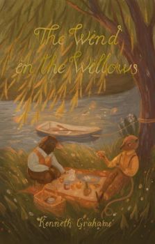 The Wind in the Willows  - Kenneth Grahame - 9781840228199 - Онлайн книжарница Ciela | ciela.com