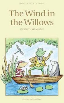 The Wind in the Willows  - Kenneth Grahame - 9781853261220 - Онлайн книжарница Ciela | ciela.com