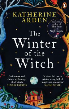 The Winter of The Witch - Katherine Arden - 9781785039737 - Penguin Books - Онлайн книжарница Ciela | ciela.com