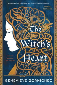The Witch's Heart - Genevieve Gornichec - 9780593101193 - Penguin Books - Онлайн книжарница Ciela | ciela.com