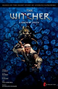 The Witcher - A Grain of Truth - Jacek Rembis - 9781506726953 - Dark Horse Books - Онлайн книжарница Ciela | ciela.com
