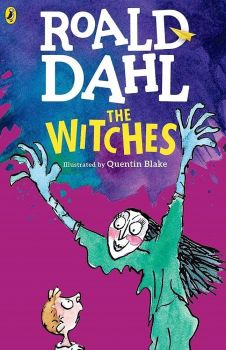 The Witches - Quentin Blake, Roald Dahl - 9780141371481 - Онлайн книжарница Ciela | ciela.com