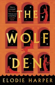 The Wolf Den - Elodie Harper - 9781838933555 - Apollo - Онлайн книжарница Ciela | ciela.com